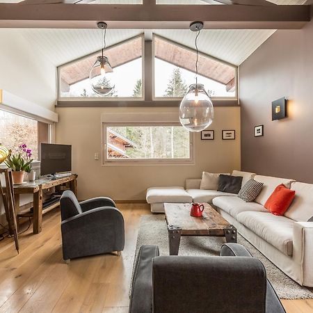 Chalet Arcade Villa Шамони Екстериор снимка