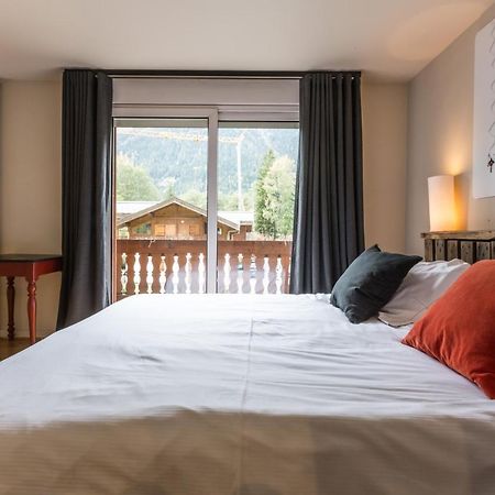 Chalet Arcade Villa Шамони Екстериор снимка