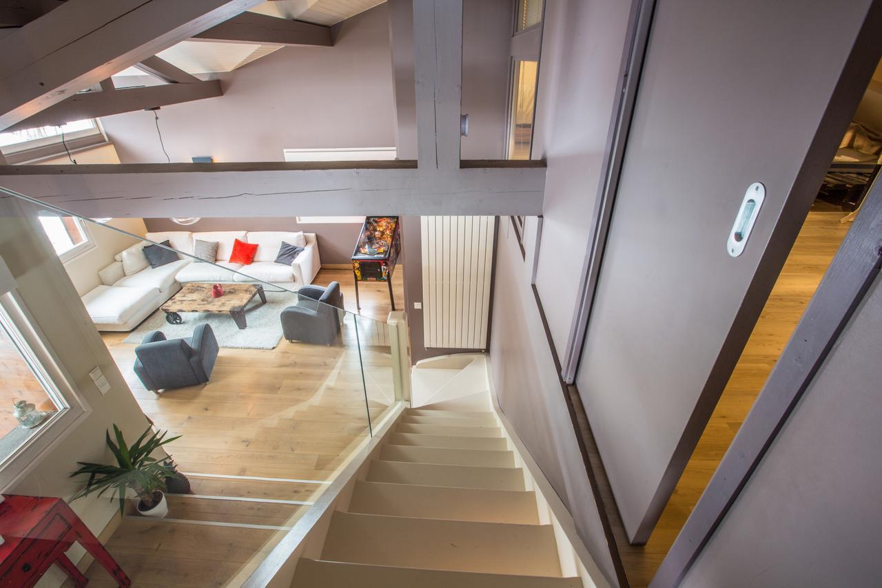 Chalet Arcade Villa Шамони Екстериор снимка