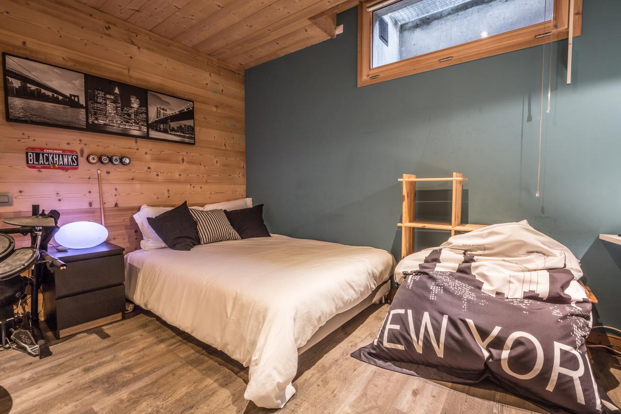 Chalet Arcade Villa Шамони Екстериор снимка